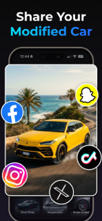 AI Car Designer & Mods: Revvd screenshot 9