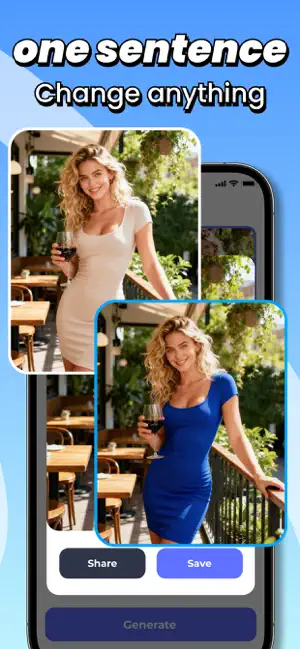 Verbatura - AI Photo Editor screenshot 4
