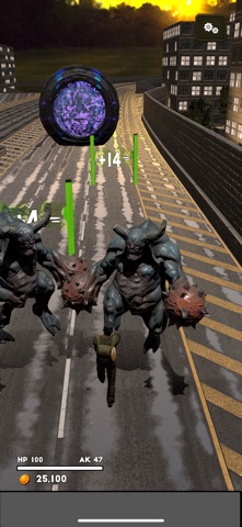 Last Gun: End the War Screenshot 3 of 7