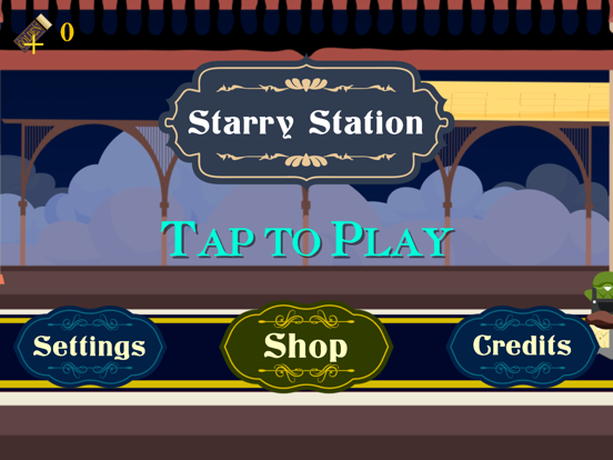 Screenshot #5 pour Starry Station
