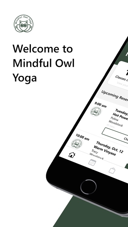 Mindful Owl Yoga
