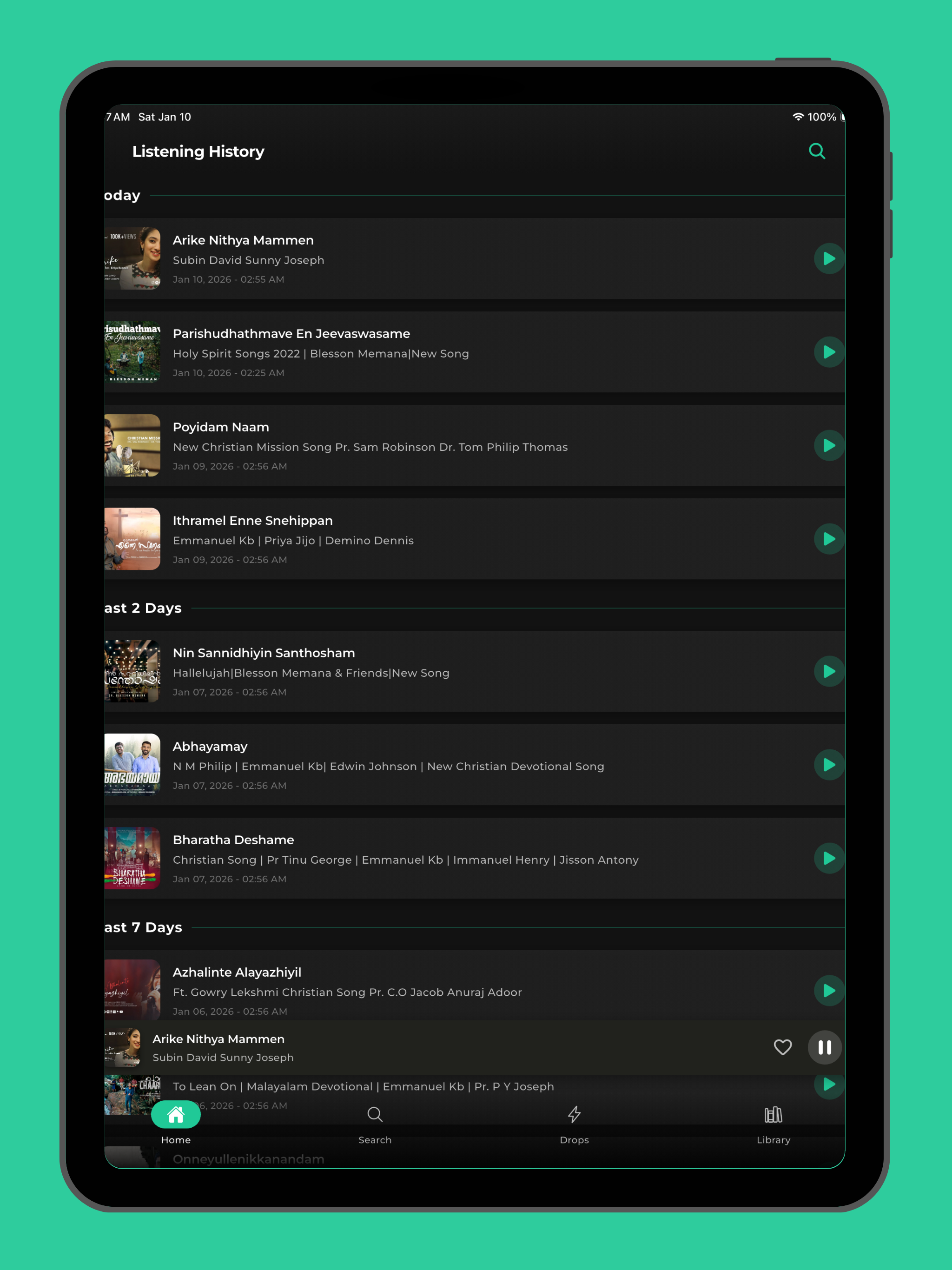 GloryfyMusic: Praise & Worship