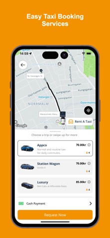 Appco User Screenshot 3 of 7