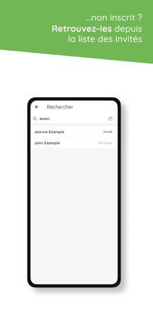 Touchdown Scan screenshot