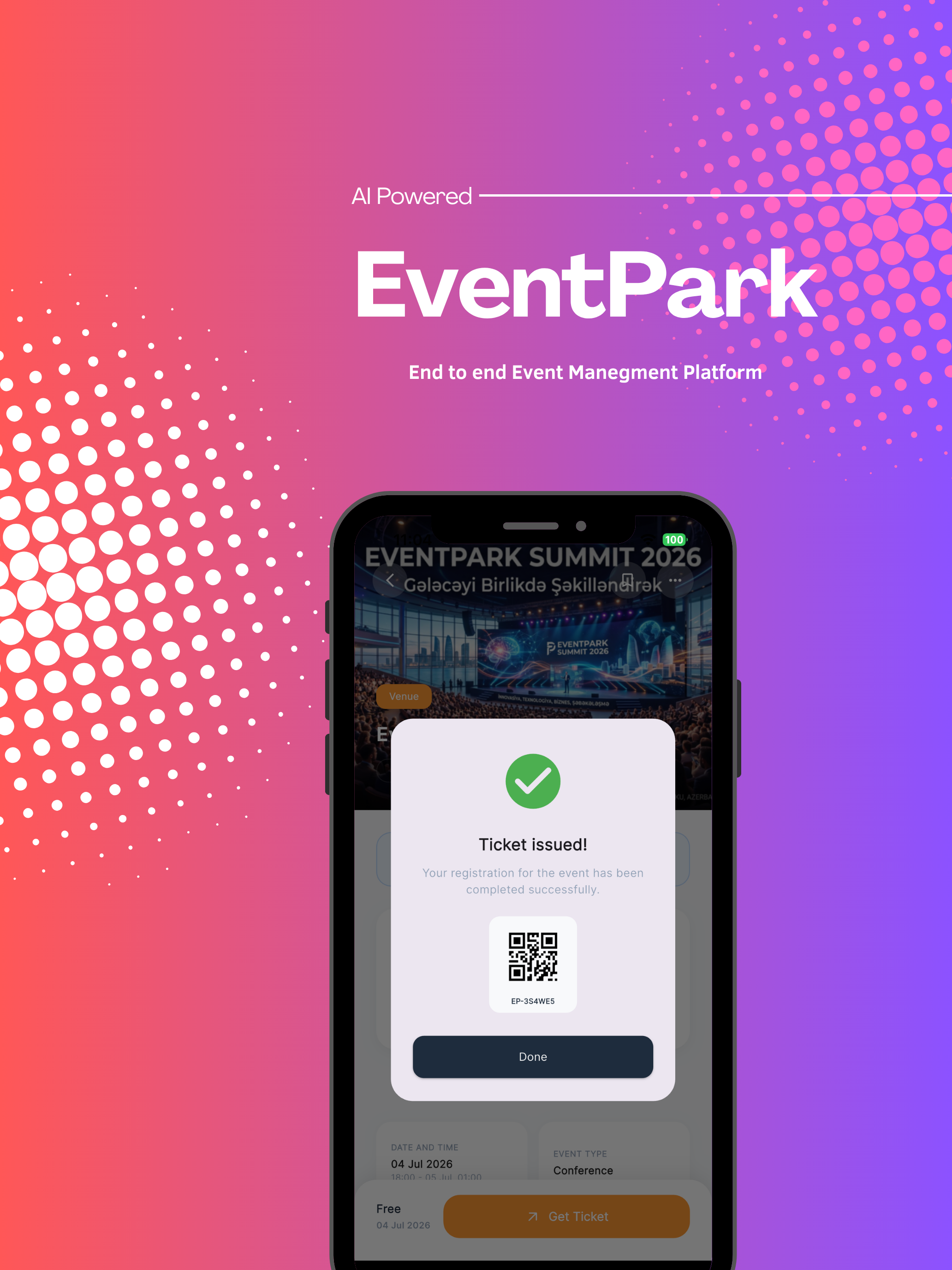 EventPark App screenshot 12