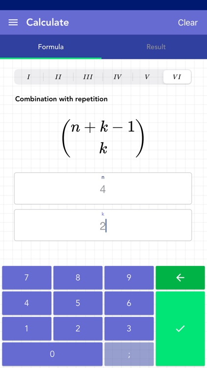 Combinatorics PRO screenshot-6