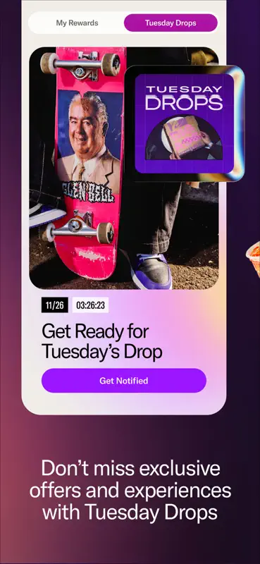 Taco Bell Fast Food & Delivery screenshot 4 of 8