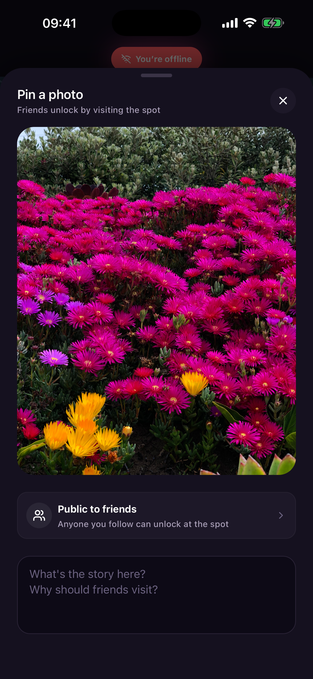 FlouMe screenshot 4