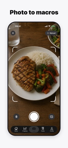 FitKal AI - Calorie Tracker Screenshot 2 of 5