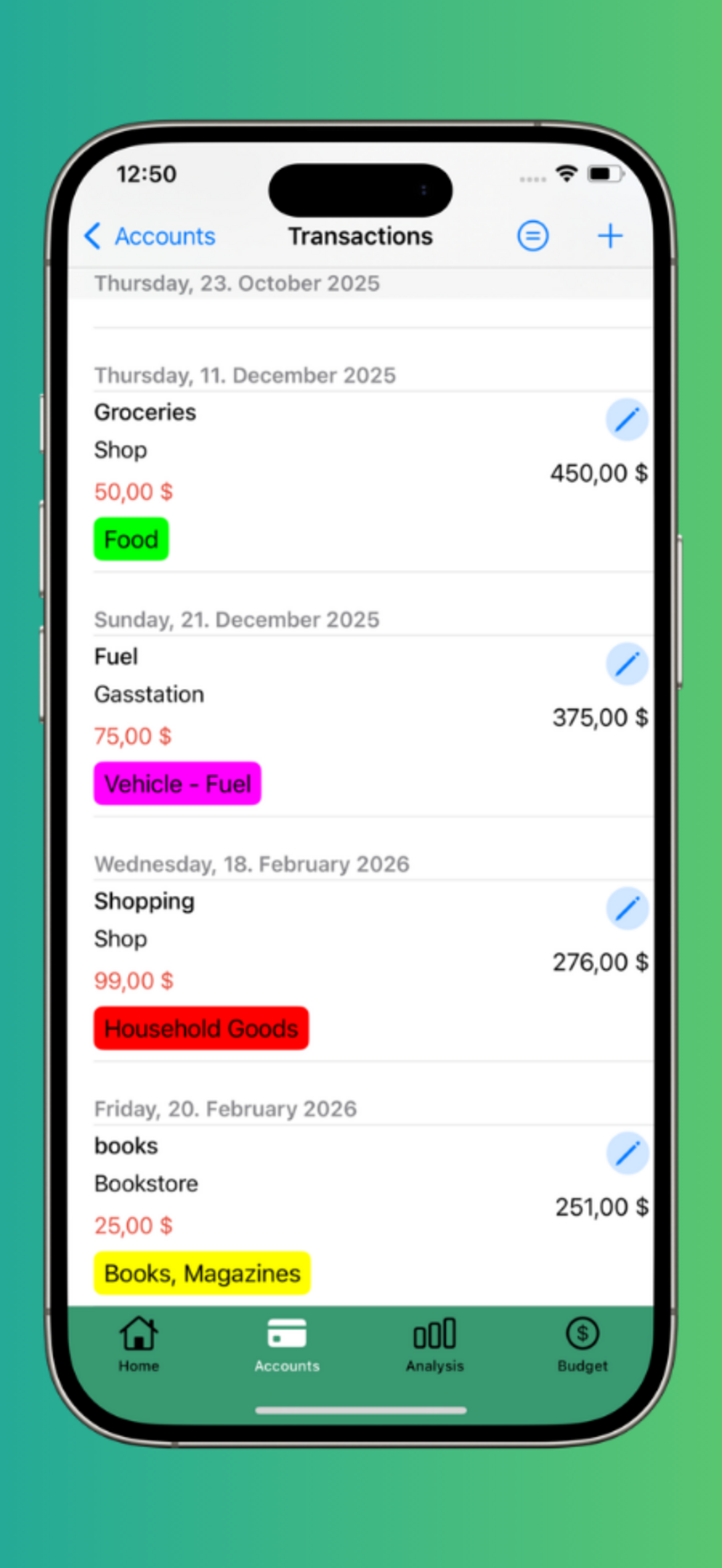MonetFlowz screenshot 4
