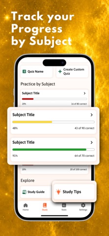 NE-BC Exam by Rocket Prep 2026 screenshot