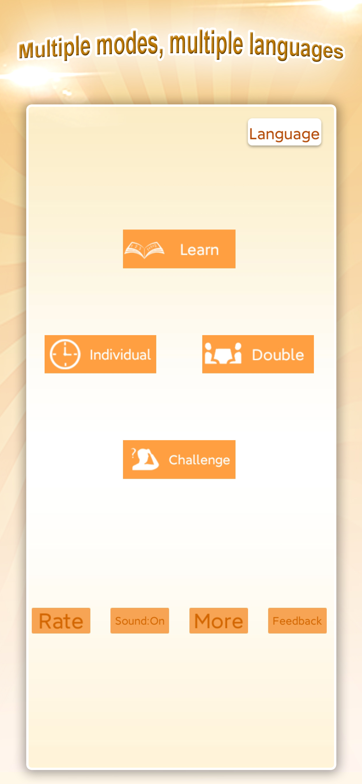 Math puzzles - Brain exercise