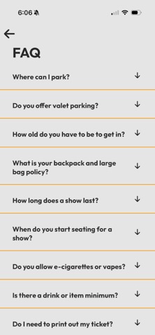 Mark Ridley's Comedy Castle iPhone screenshot