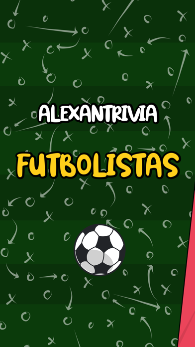 Screenshot #1 pour Alexantrivia - Futbolistas