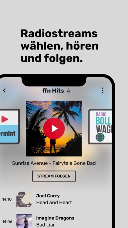 radio ffn. Na denn… ffn