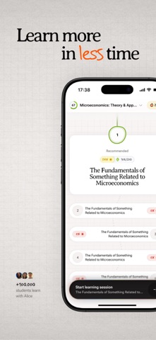 Alice.tech Screenshot 1 of 2