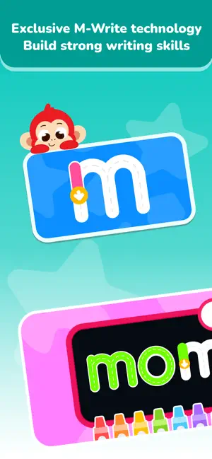 Monkey Junior-English For Kids iPhone screenshot 5