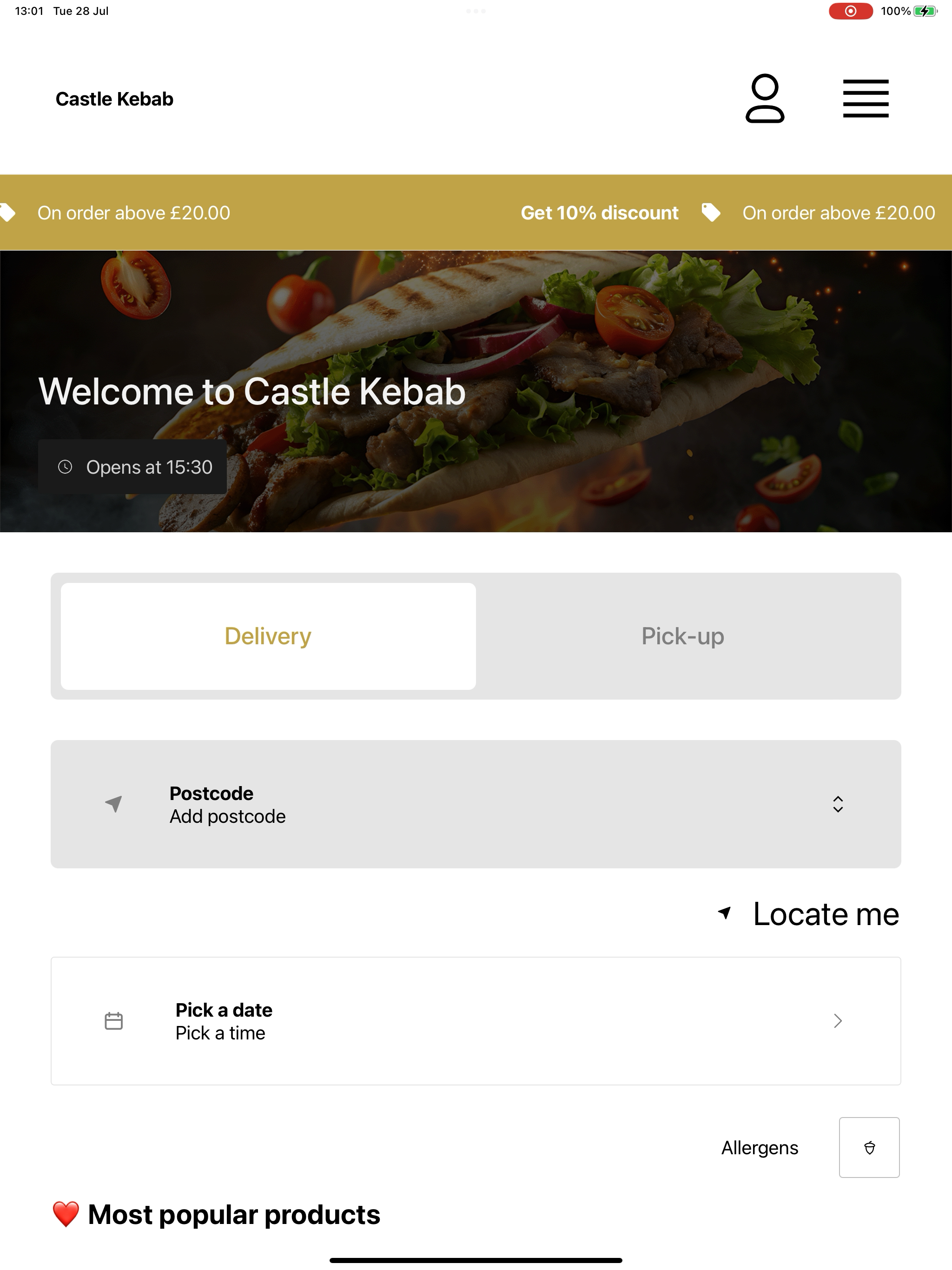 Castle Kebab screenshot 6