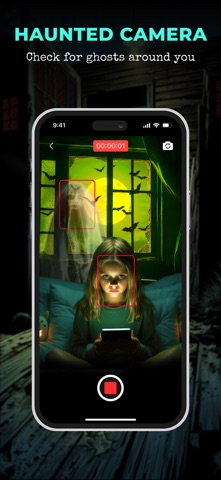 Ghost Detector - Spirit Talker screenshot
