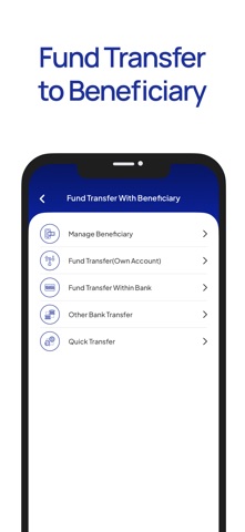 AJMSB Mobile Banking Screenshot 9 of 10