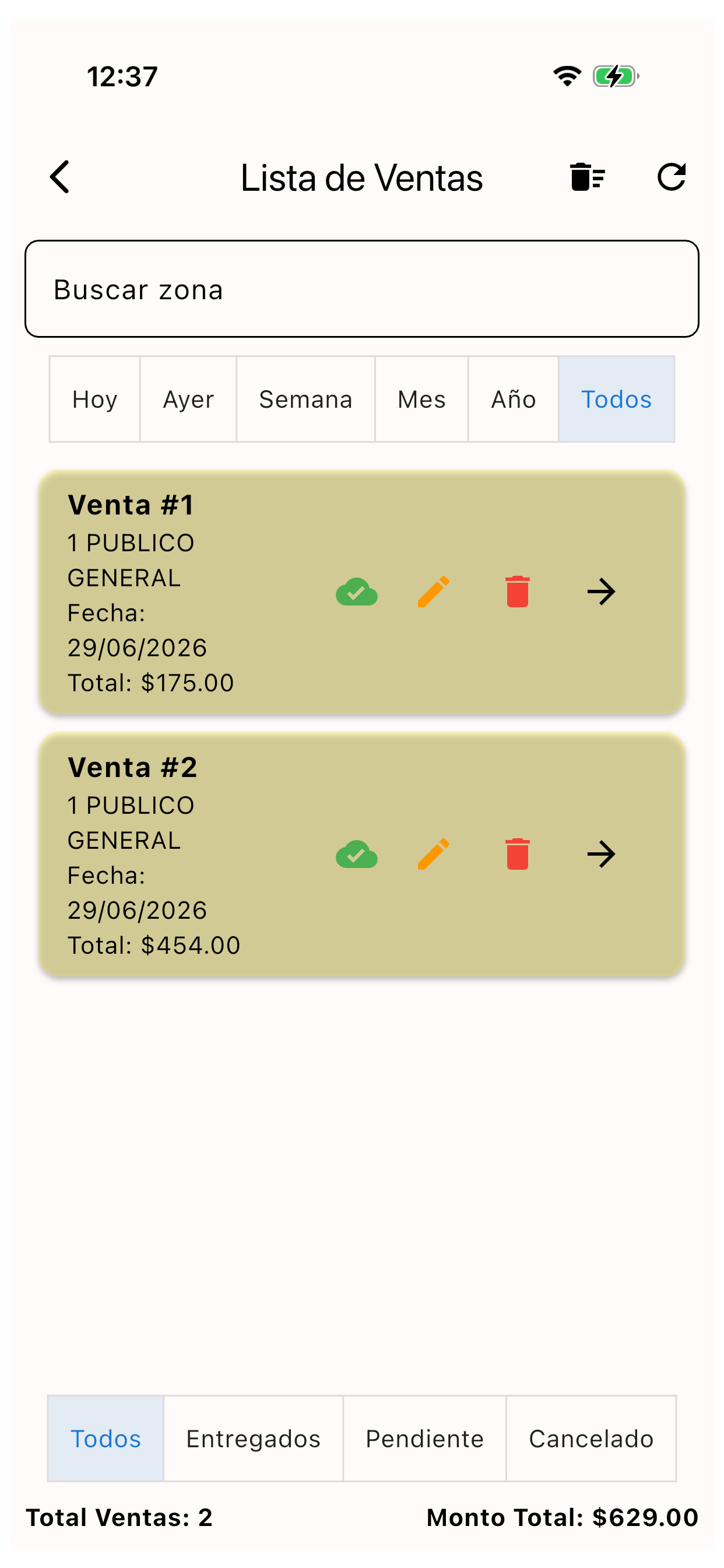 iSypos screenshot 9