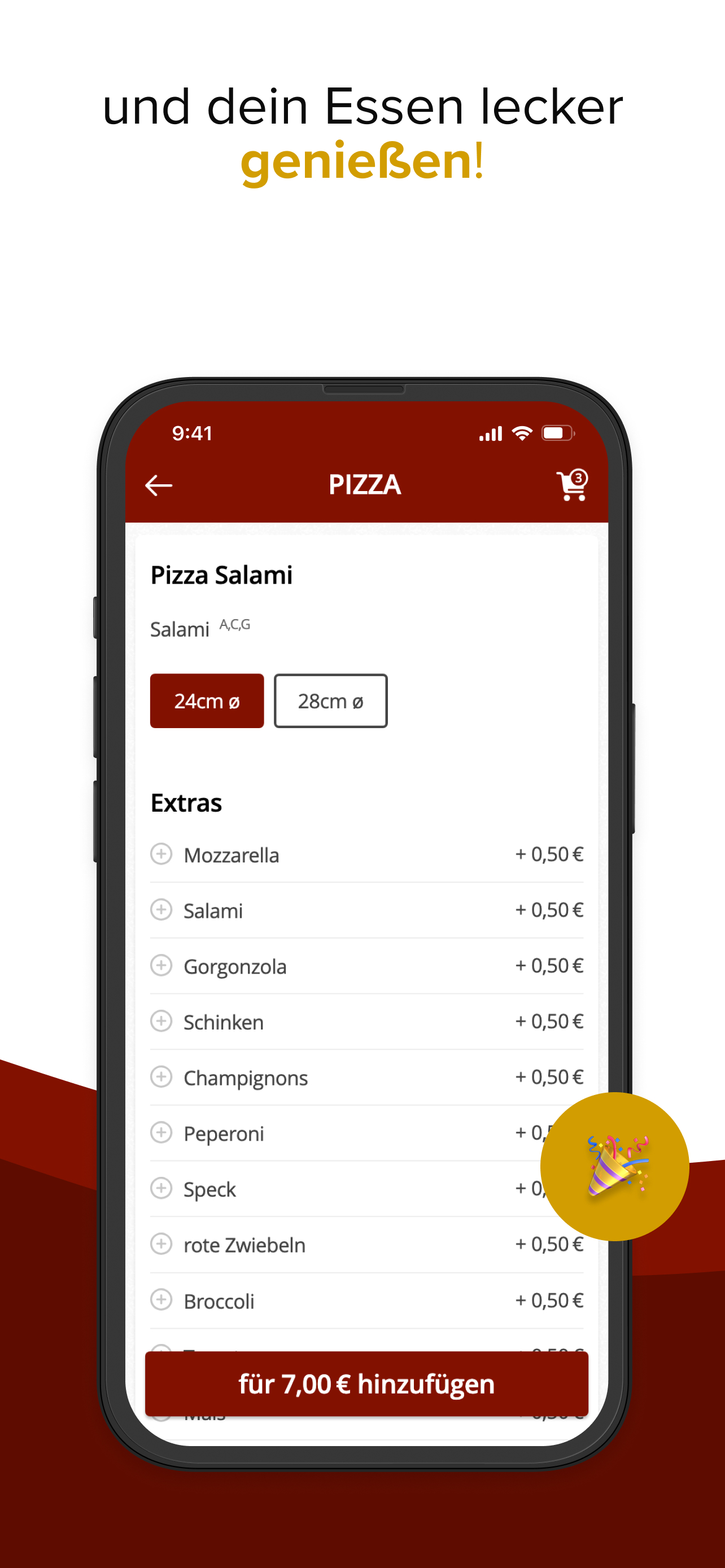 Ammas Pizza Dortmund