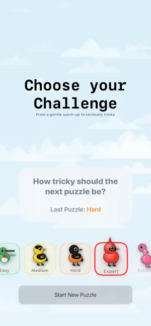 BirdBrainz: Queens Puzzle screenshot 2