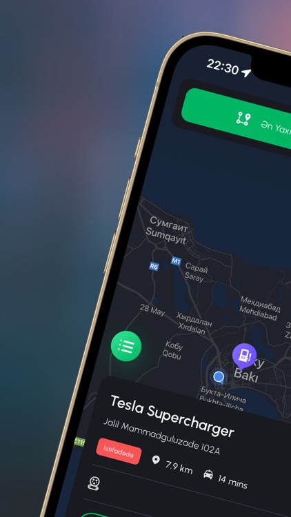 ENRG - Charge Anywhere