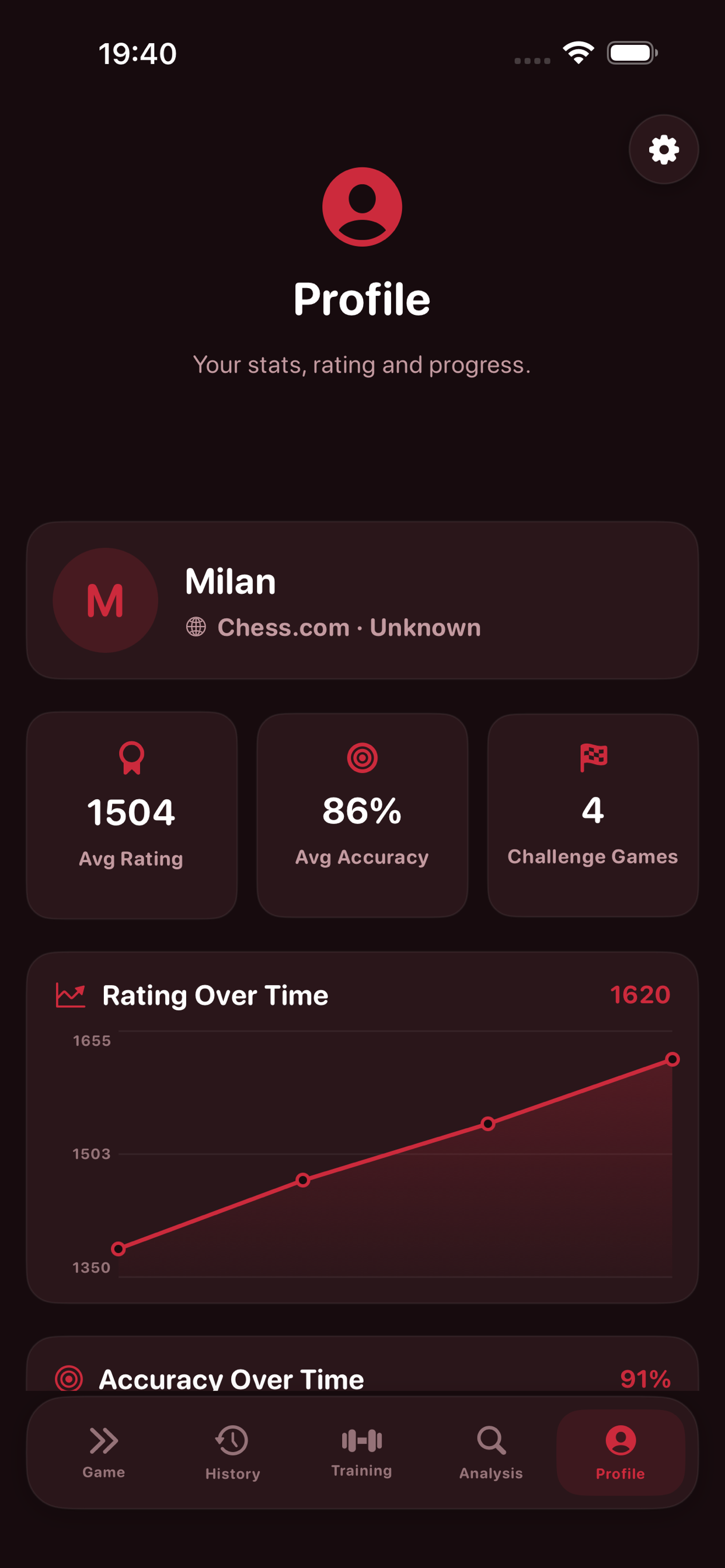CherryChess screenshot 6