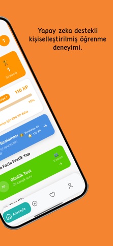 Ehliyet AI - Ehliyet Sınavı iPhone screenshot