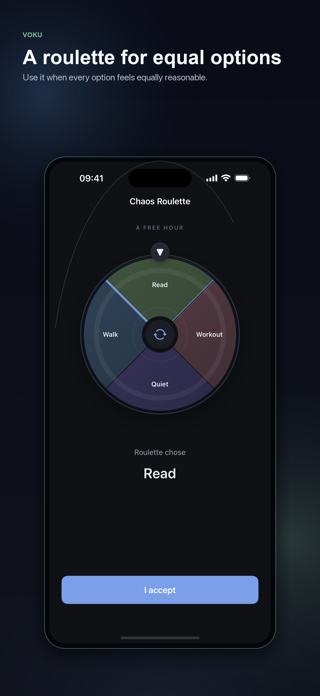 Ankora: Decision Maker Screenshot 5 of 7