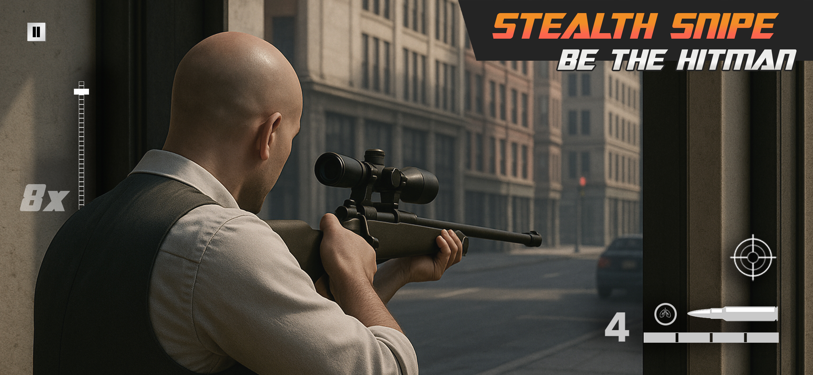 X Sniper - Polyfield Harekat 2