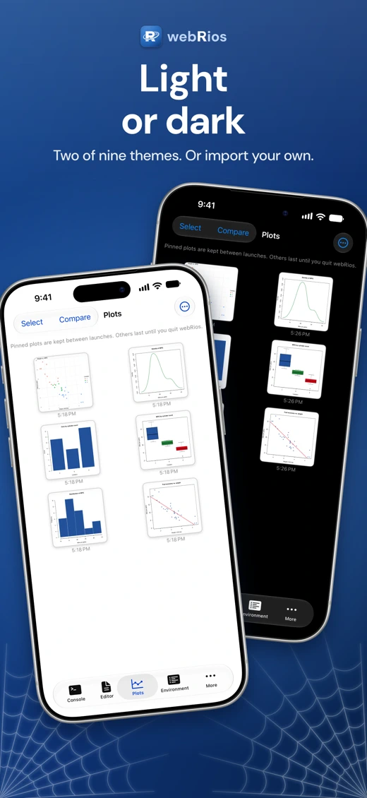 webRios screenshot 10