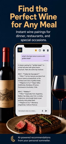 wine.dine.pro Screenshot 1 of 6