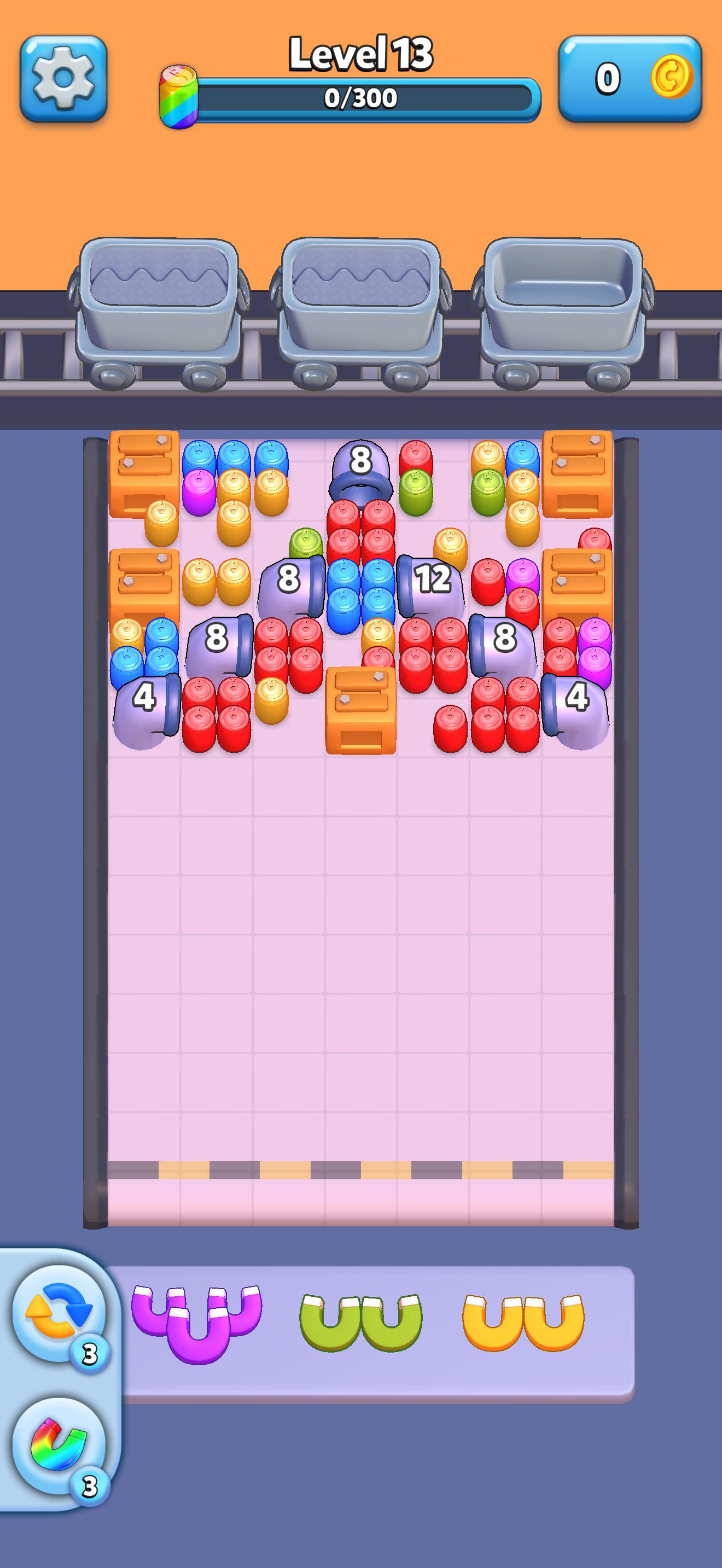 Magnet Throw screenshot 8