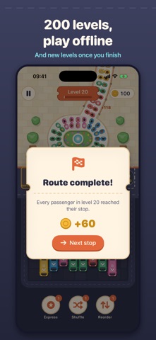 Buster: Bus Traffic Jam Puzzle screenshot 5