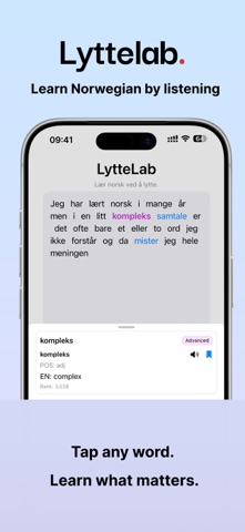 LytteLab Screenshot 9 of 9