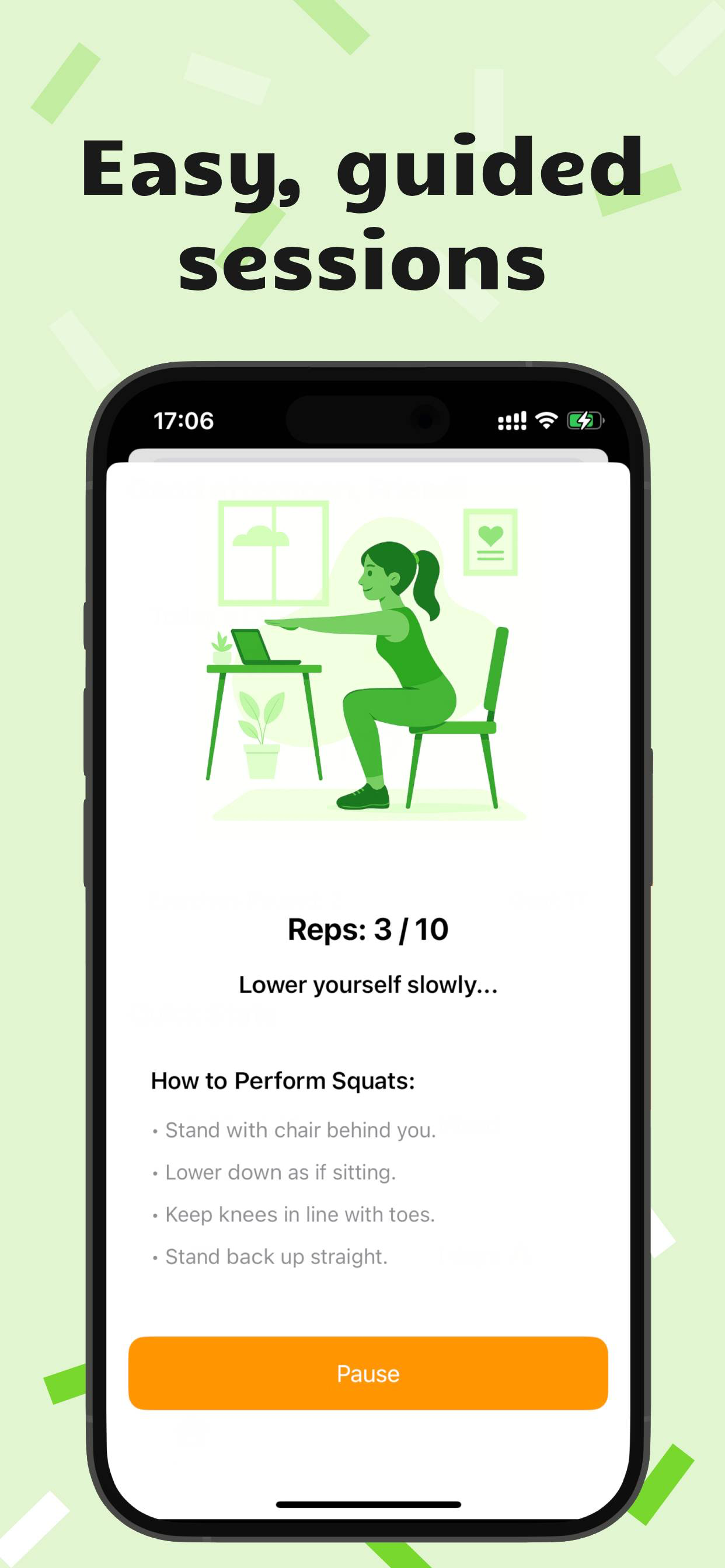 Home Office Trainer screenshot 4