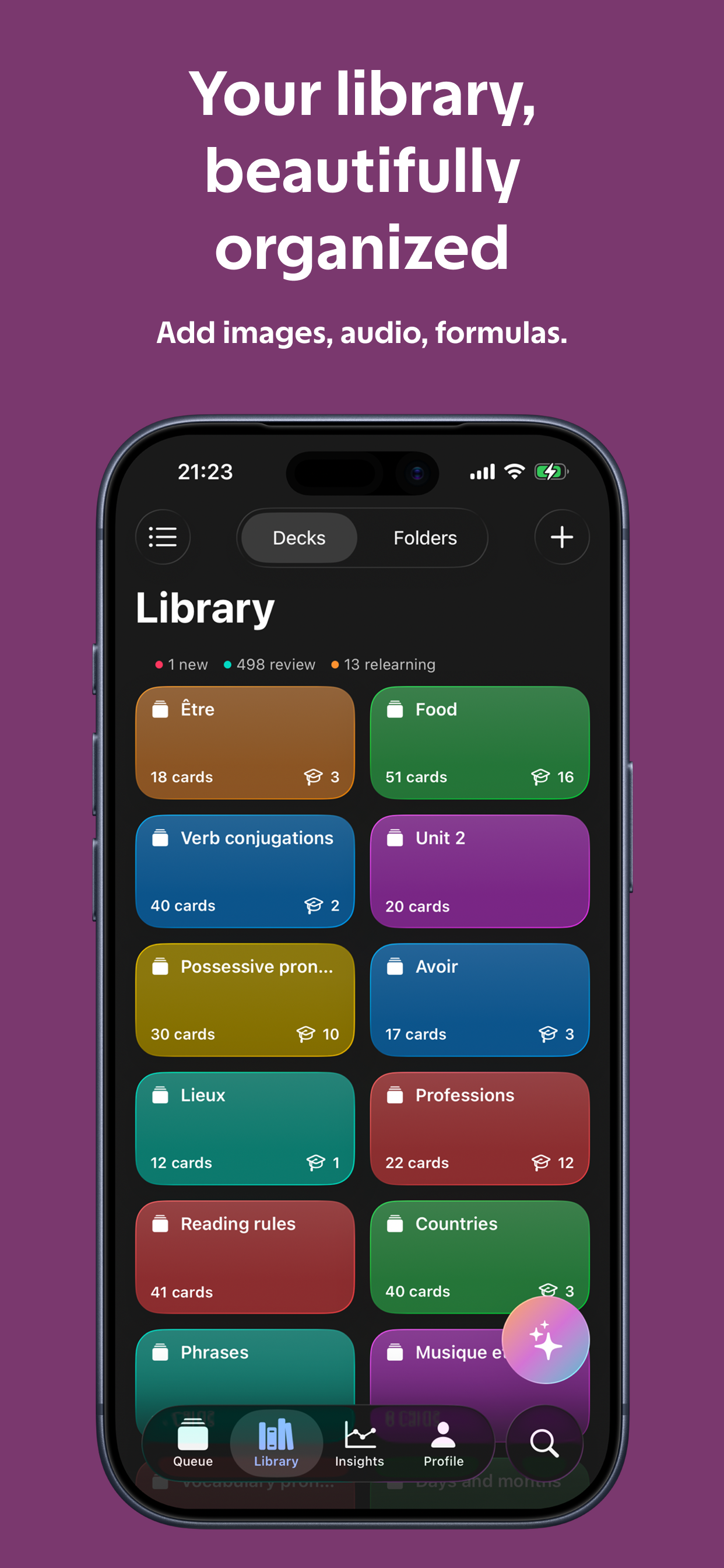 Azri: AI Flashcards with MCP
