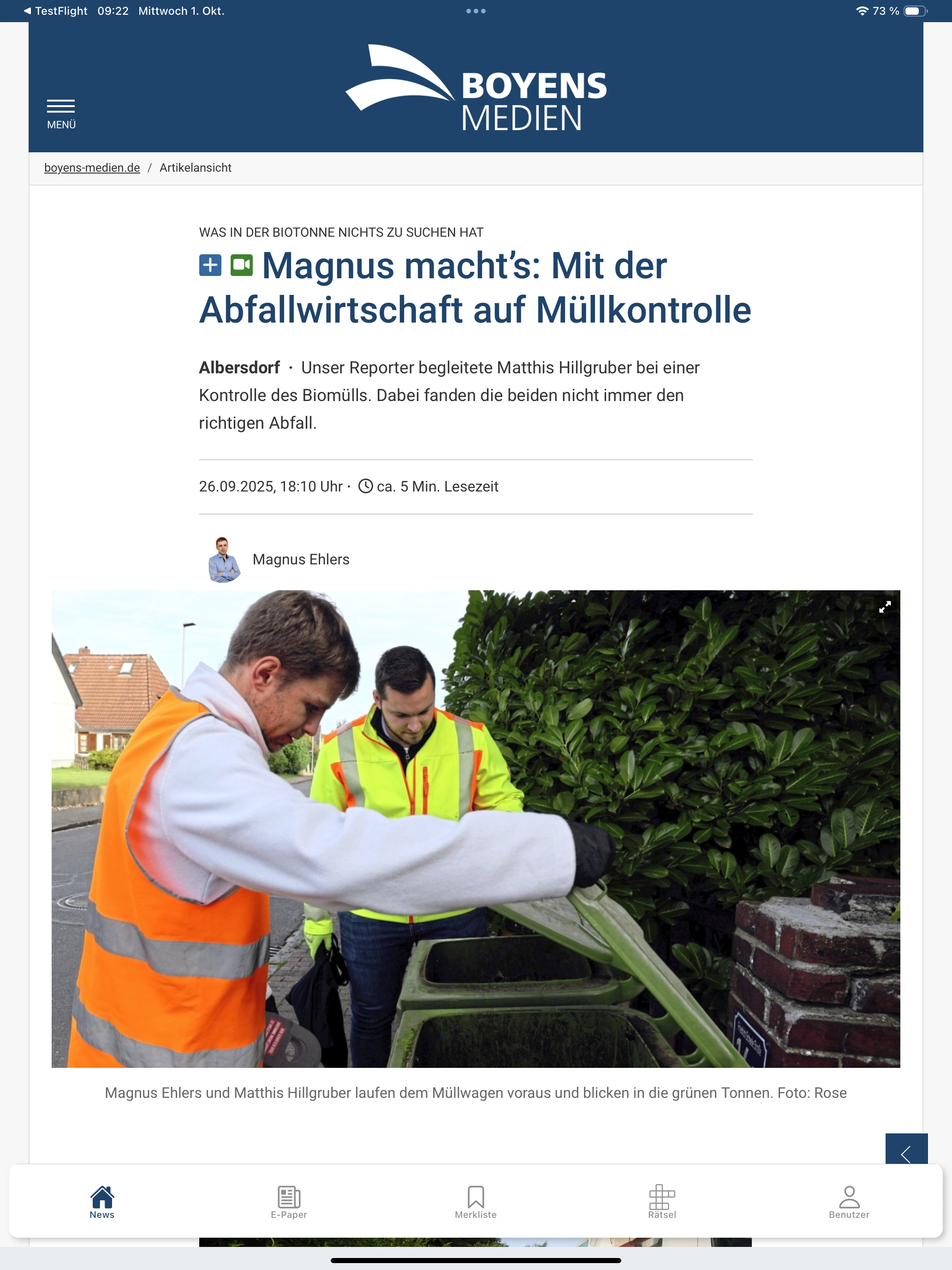 Boyens Medien