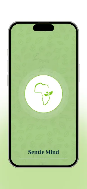 Sentle Mind screenshot 1