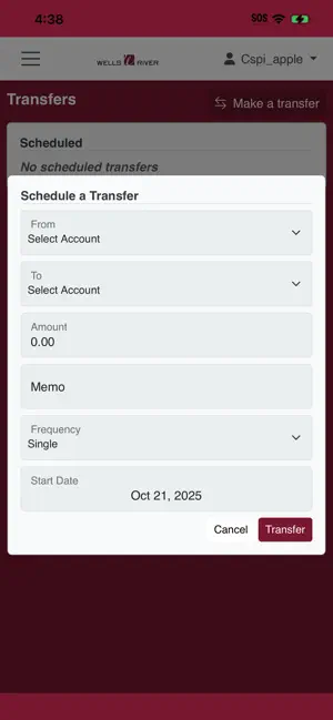 Wells River Savings Bank screenshot 3