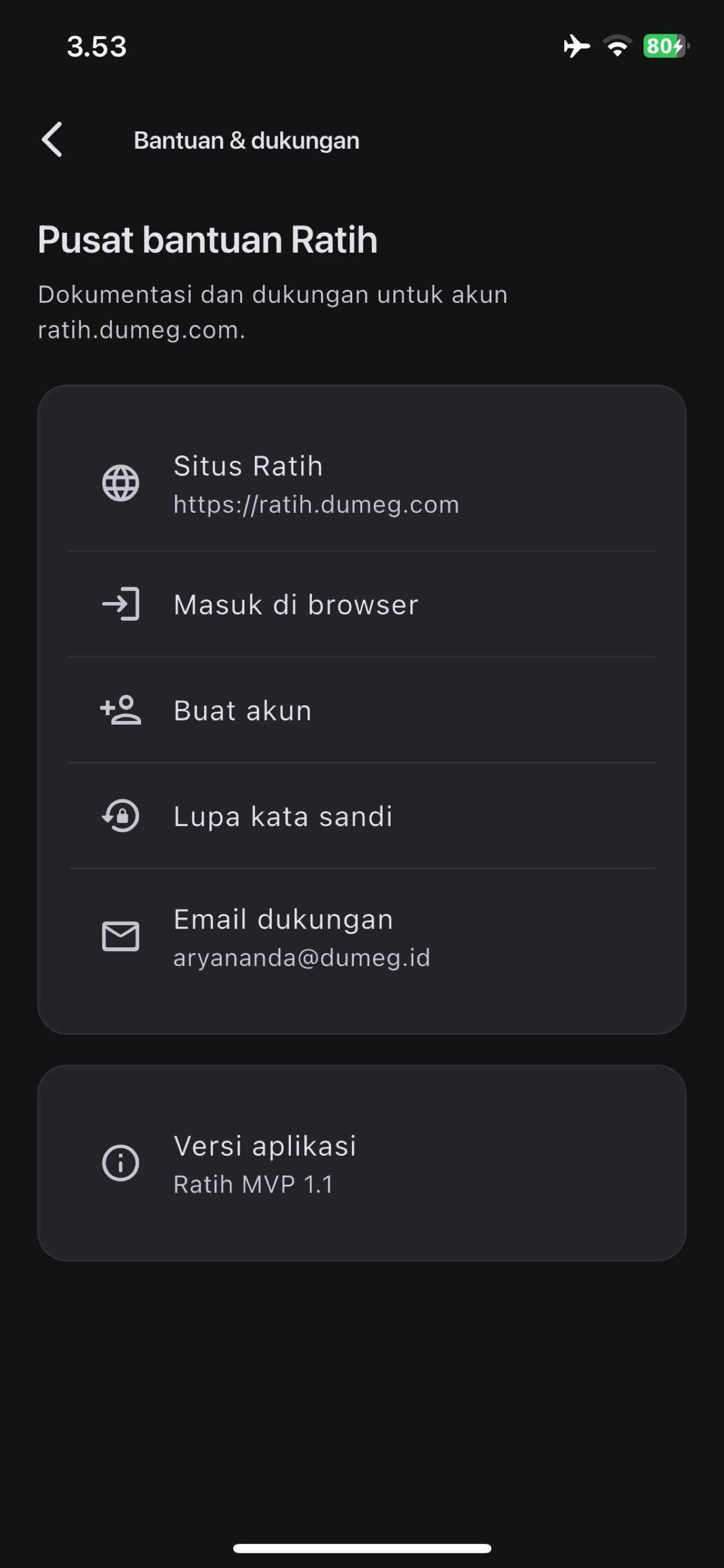 Ratih screenshot 6