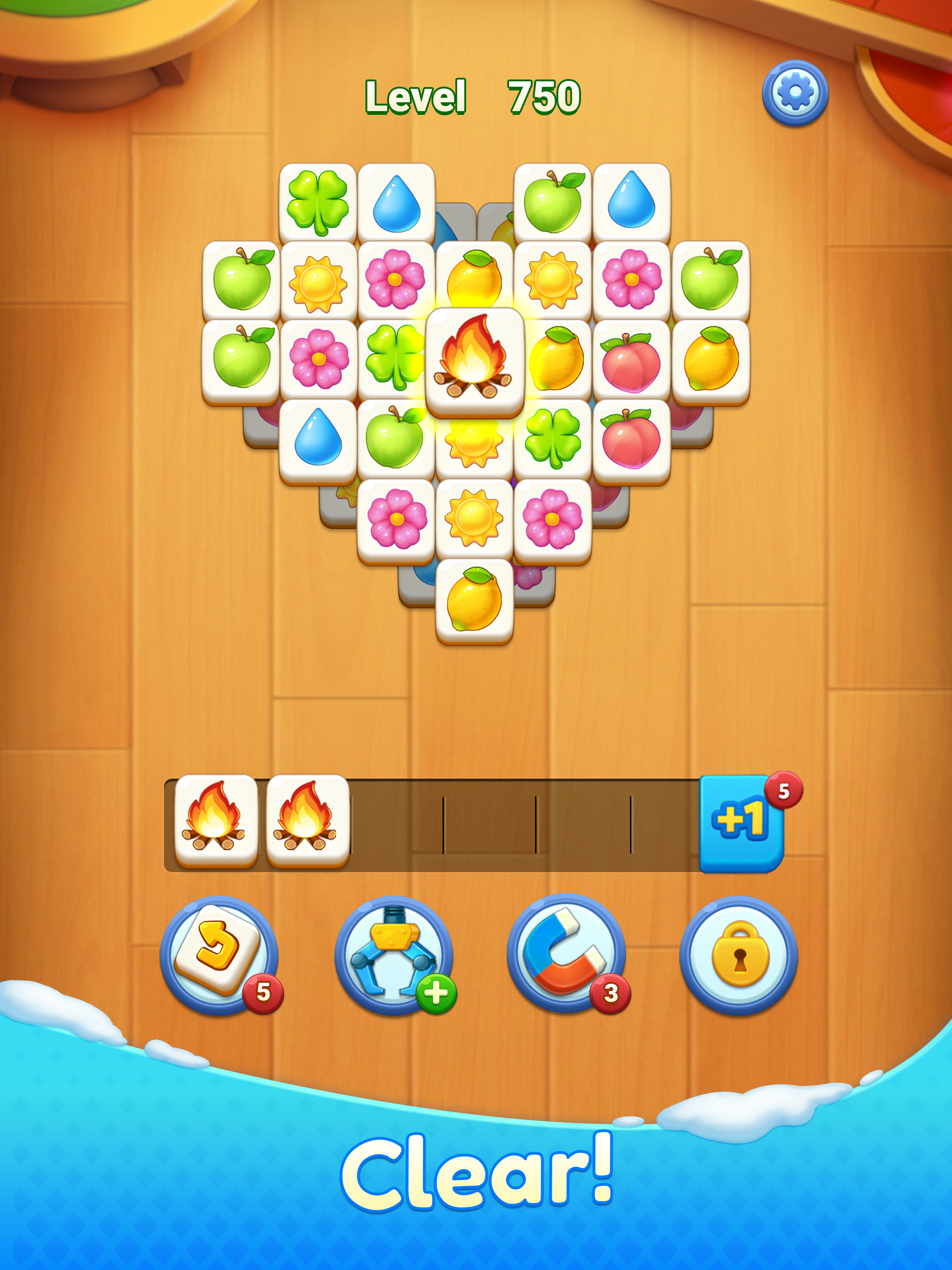 Tile Family®:Match Puzzle Game