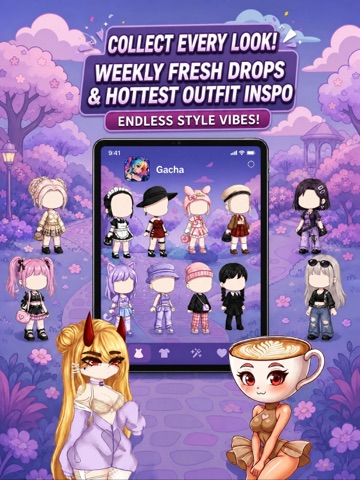 Chibix: Mods for Gacha Life iPad screenshot
