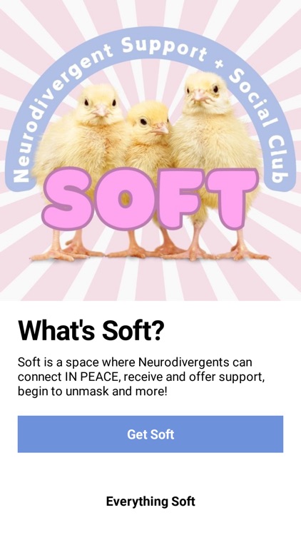 The Soft App