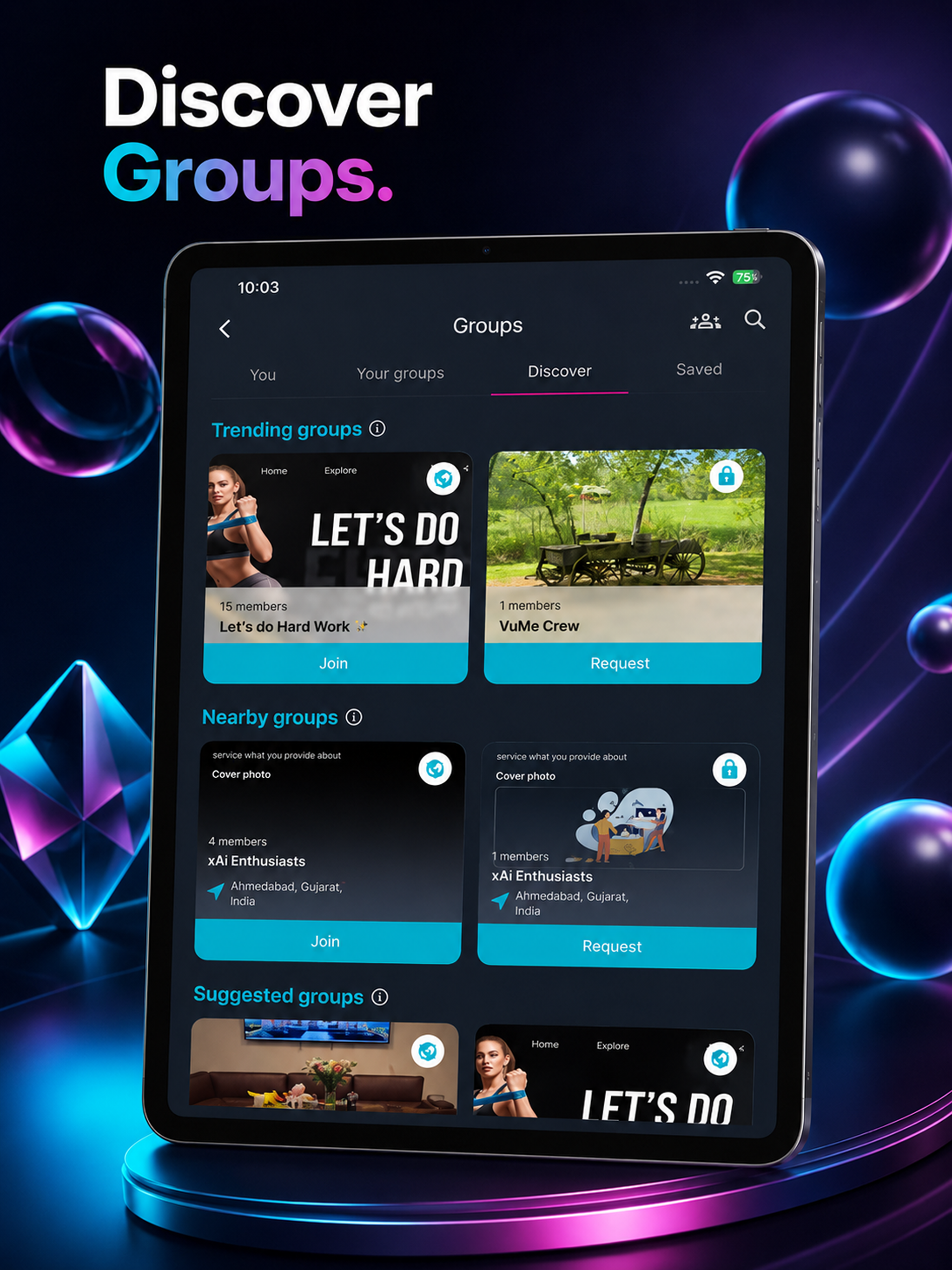 VüMe Live screenshot 8