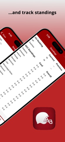SoonerApp Oklahoma Football screenshot