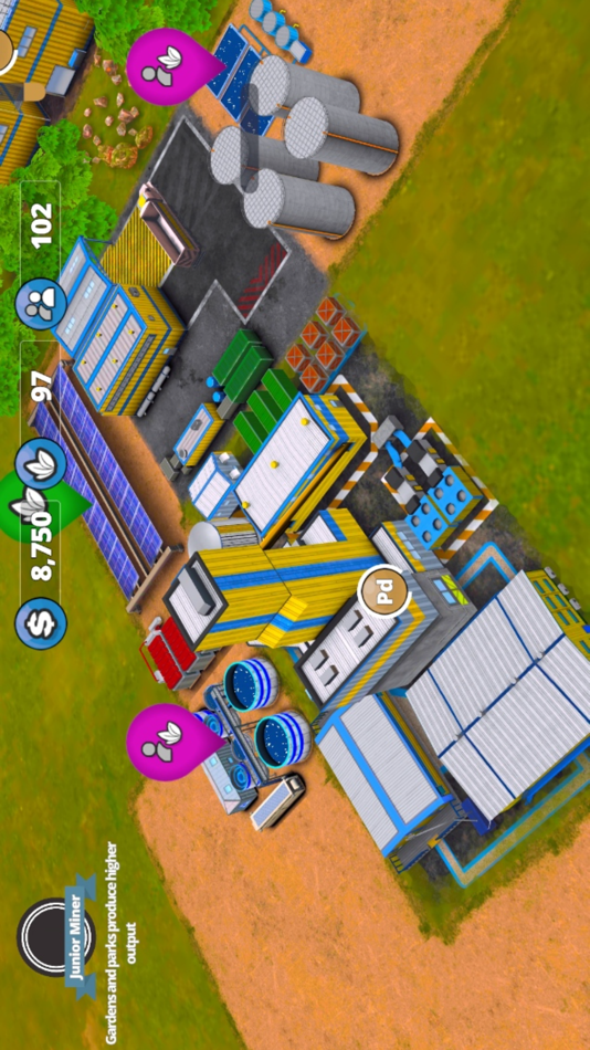 #4. Mine Evolution (iOS) 由: Science North & Dynamic Earth