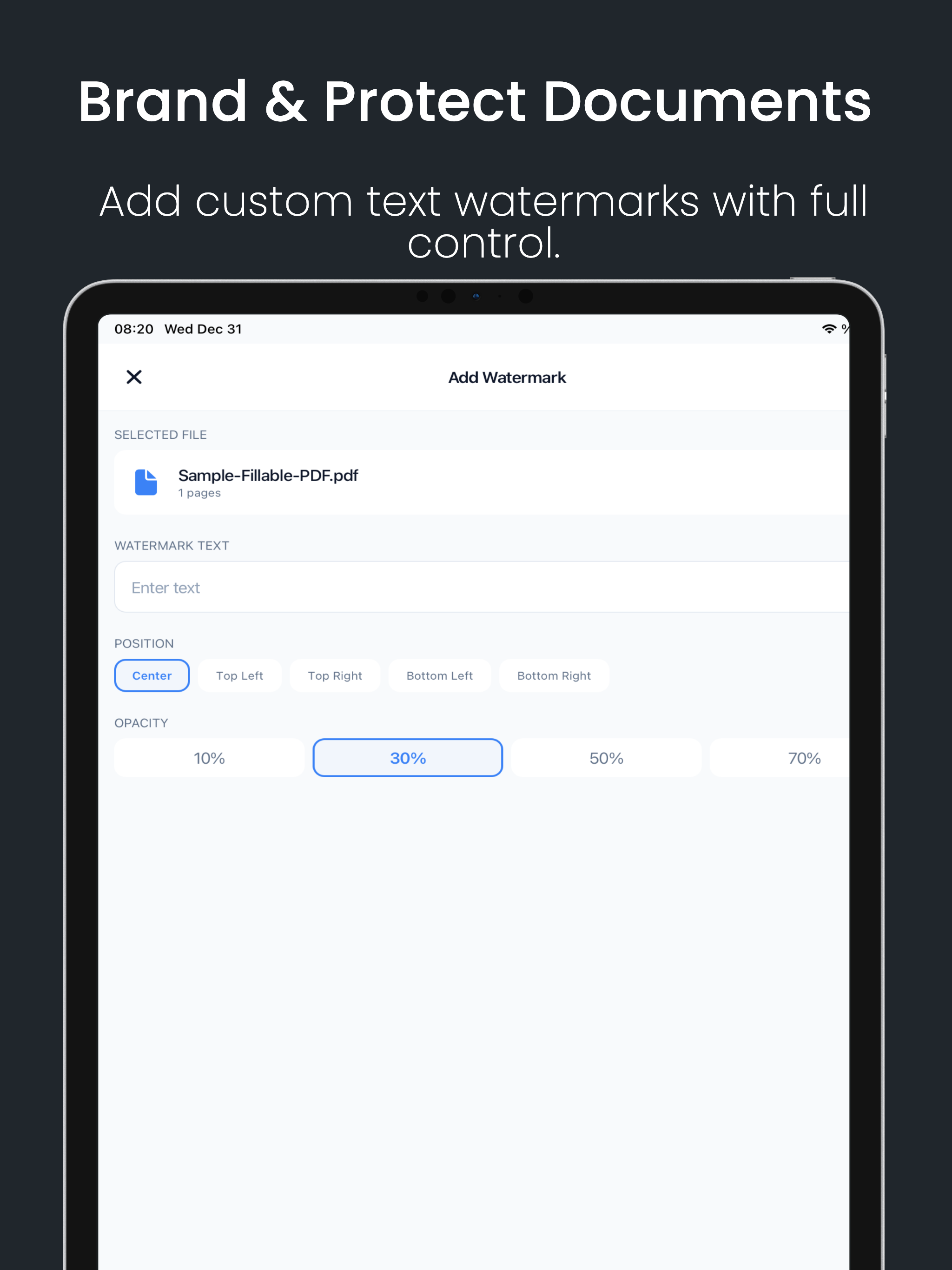 Document Scan, Edit & Merge screenshot 12